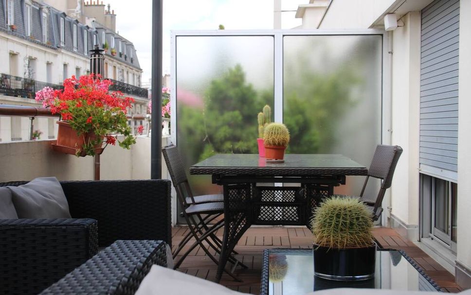 Balcony Photo