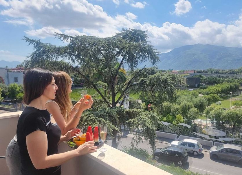 Balcony Photo