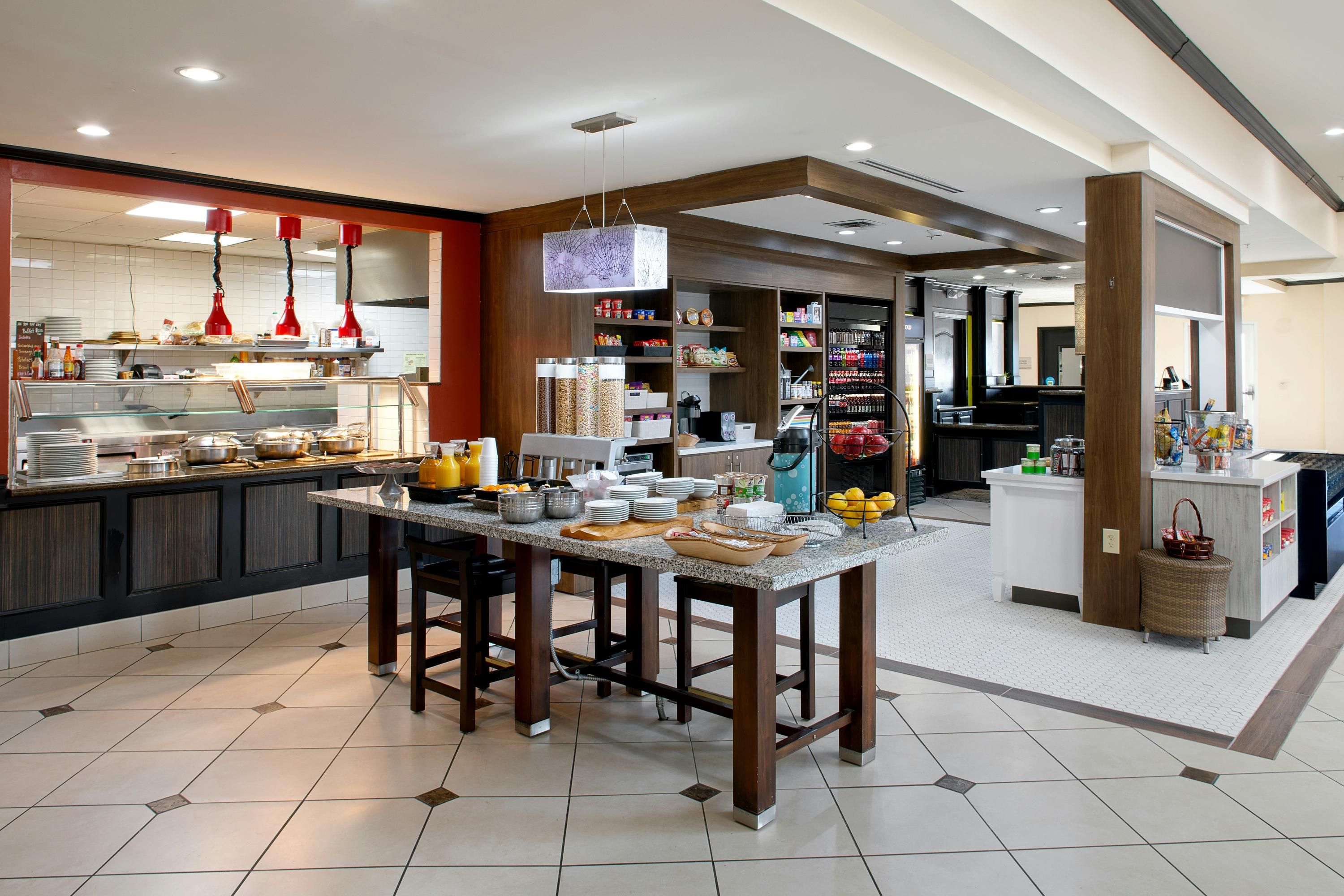 Buffet