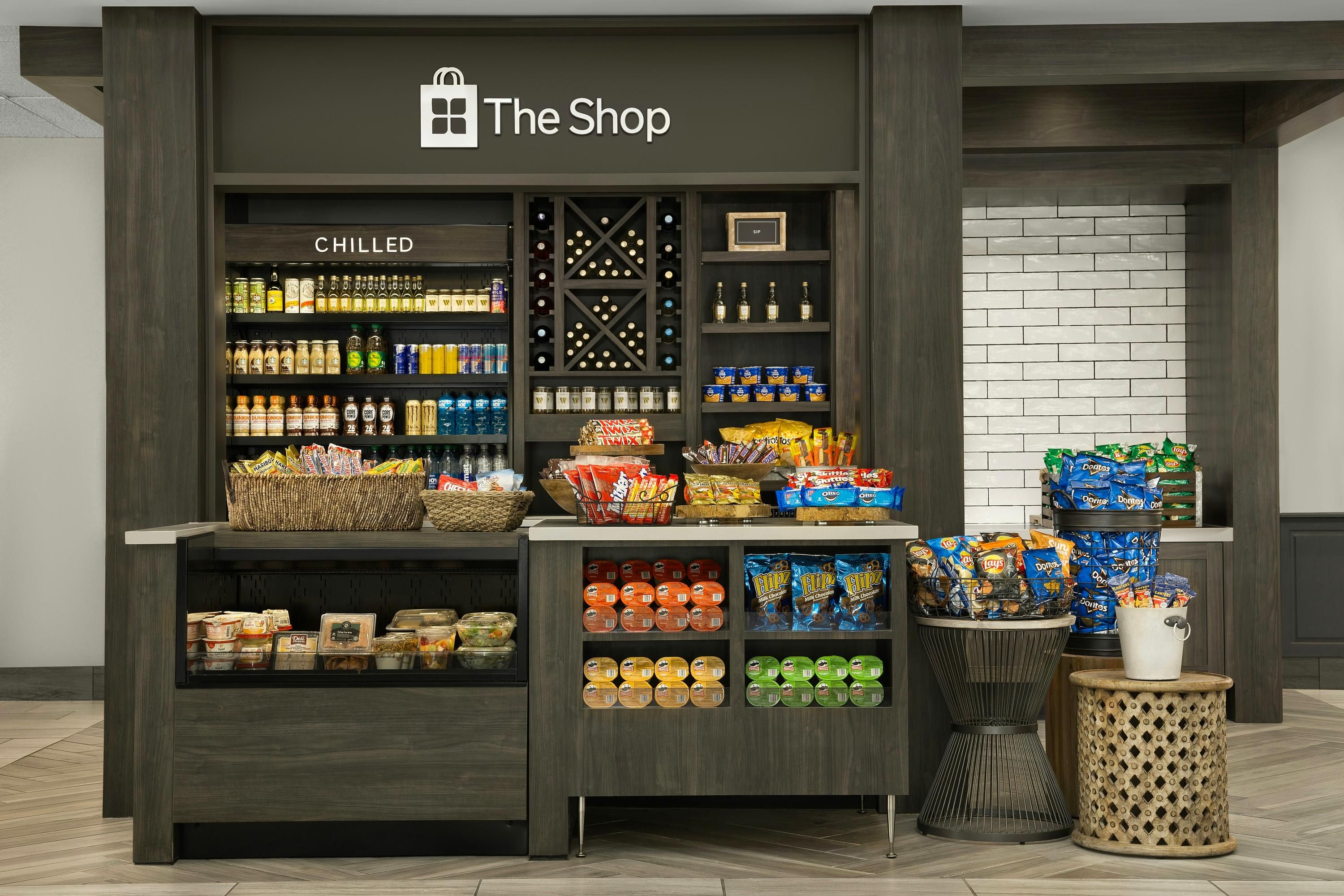 Shop