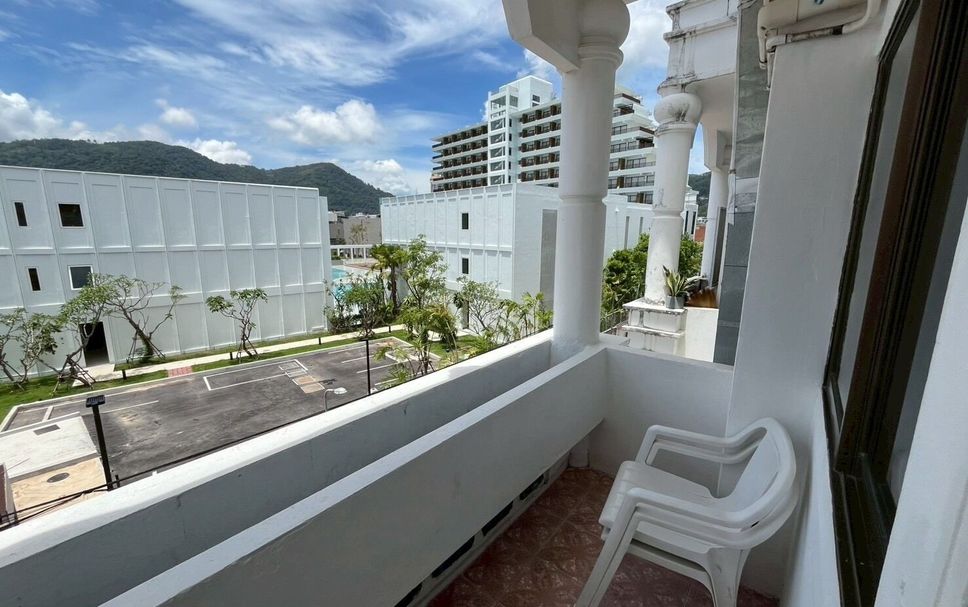 Balcony Photo