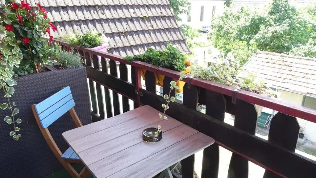Balcony Photo