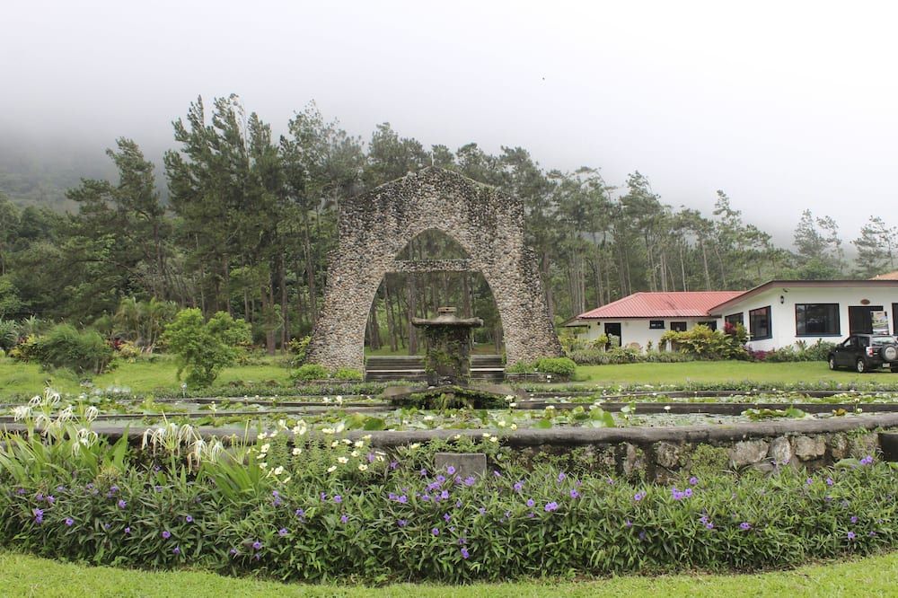 Outdoors view