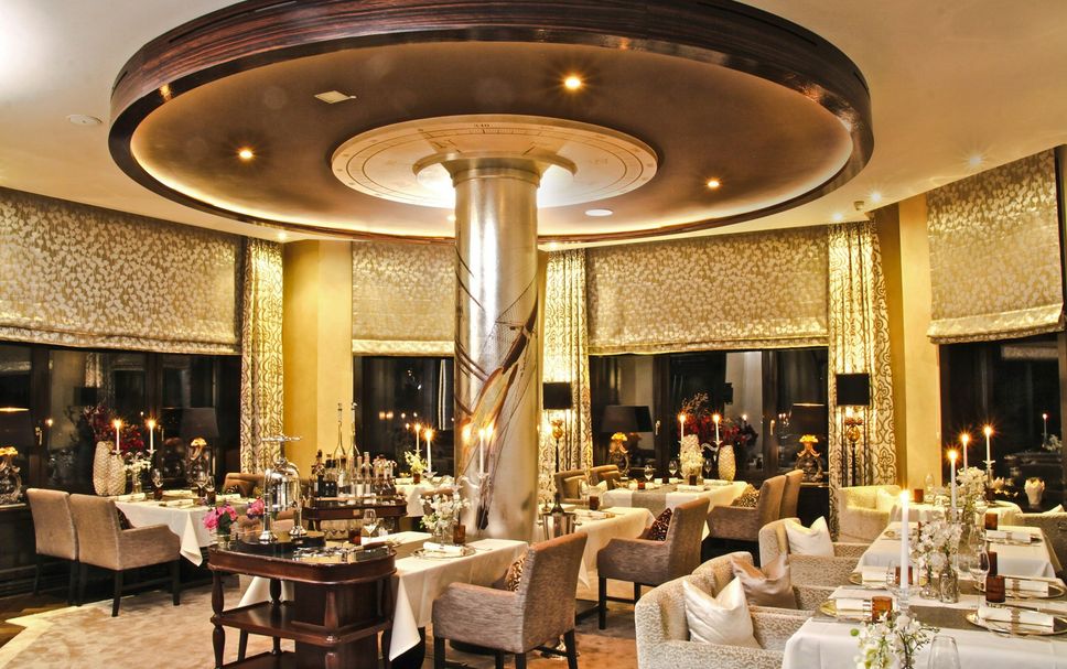 Restaurant Photo
