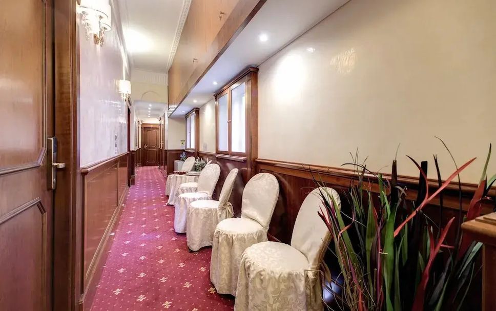 Hallway Photo