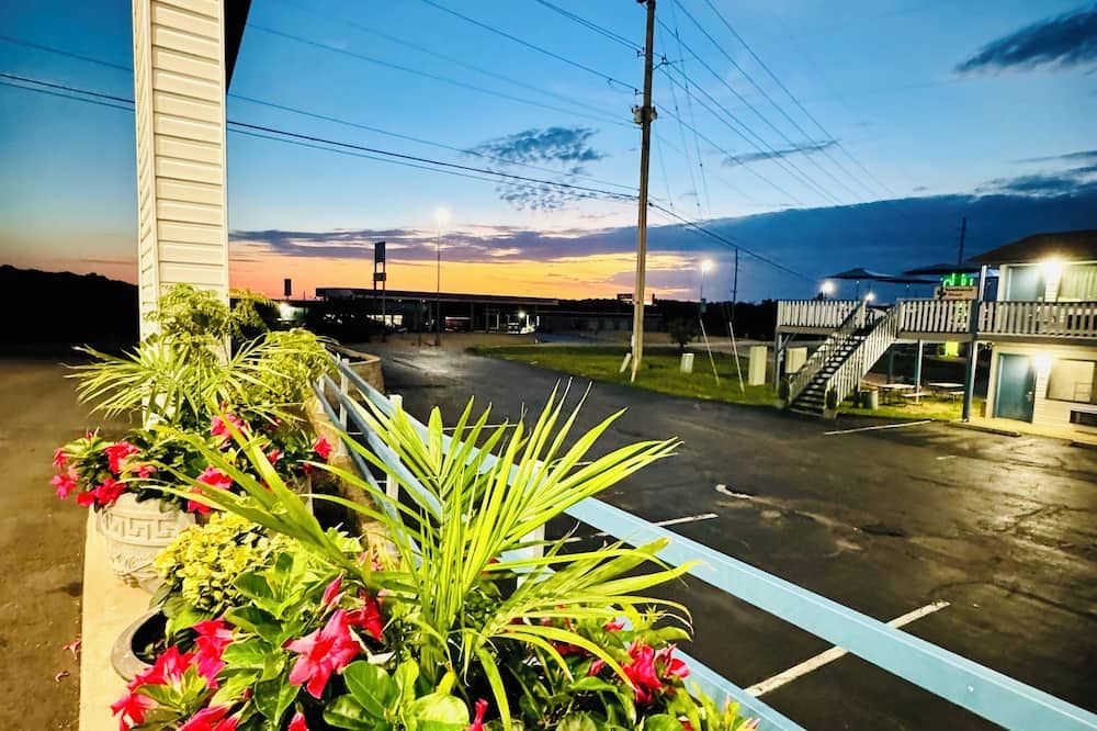 Outdoors view