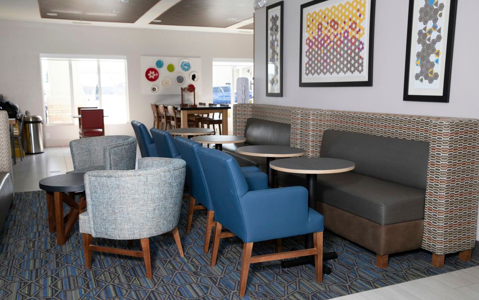 Lounge Photo