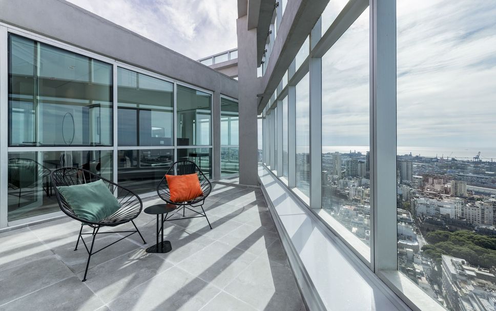 Balcony Photo
