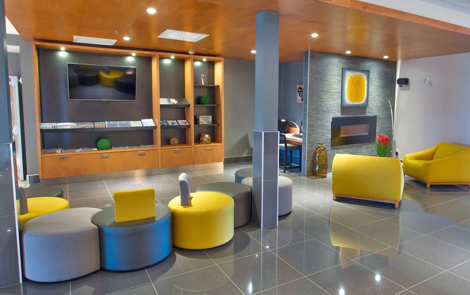 Lobby Photo