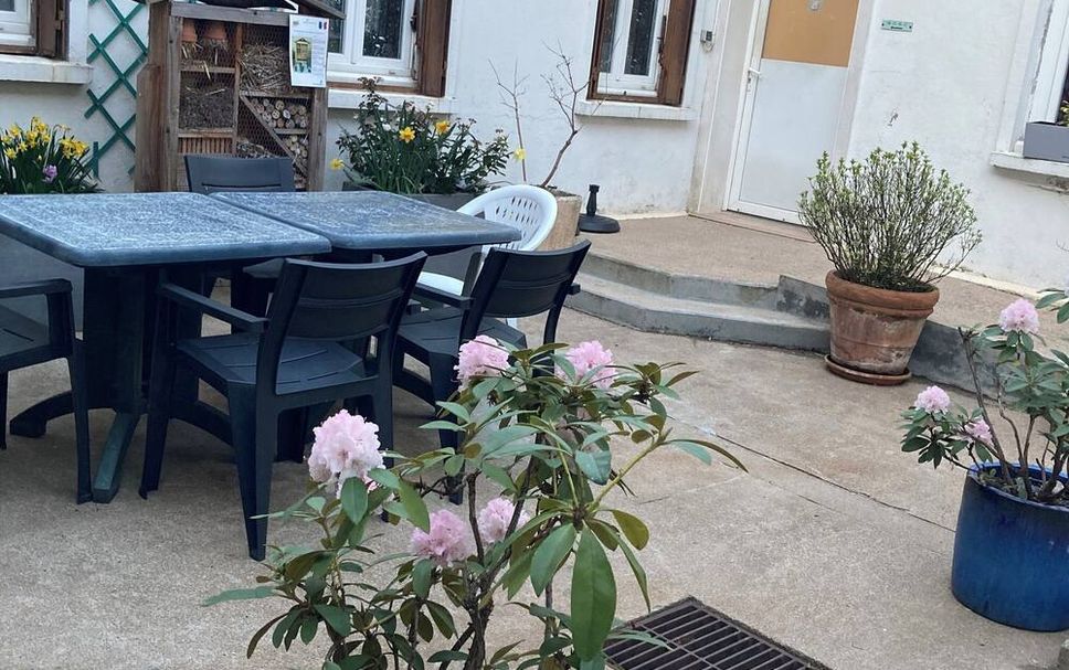 Patio Photo