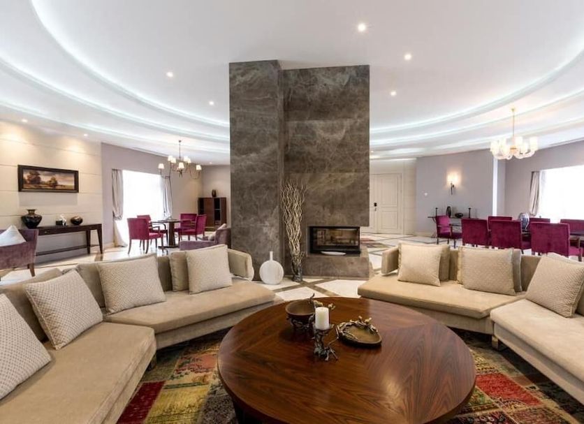 Lounge Photo