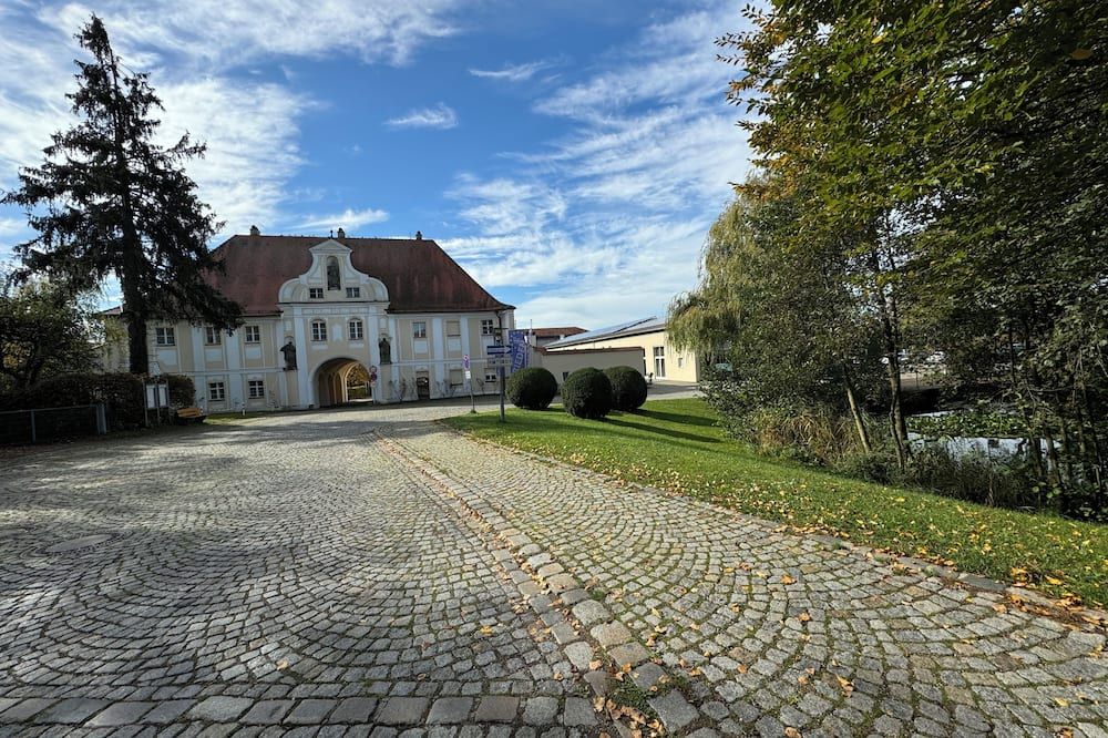 Outdoors view