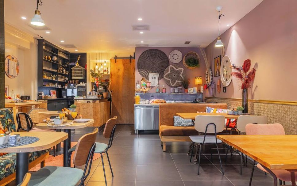 Restaurant Photo
