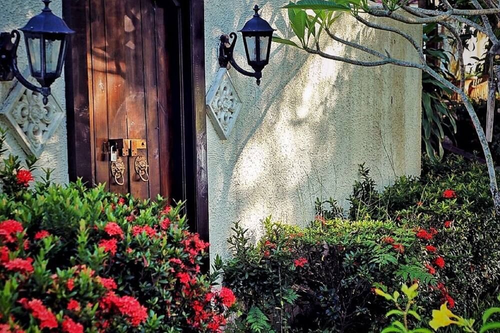 Outdoors view