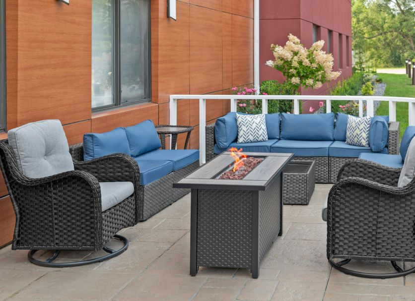 Patio Photo