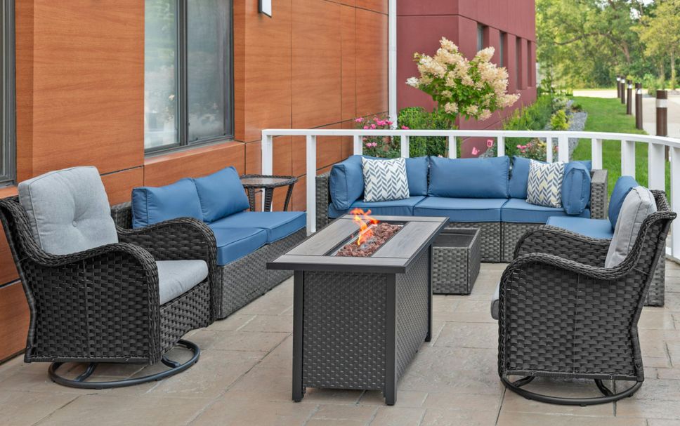 Patio Photo