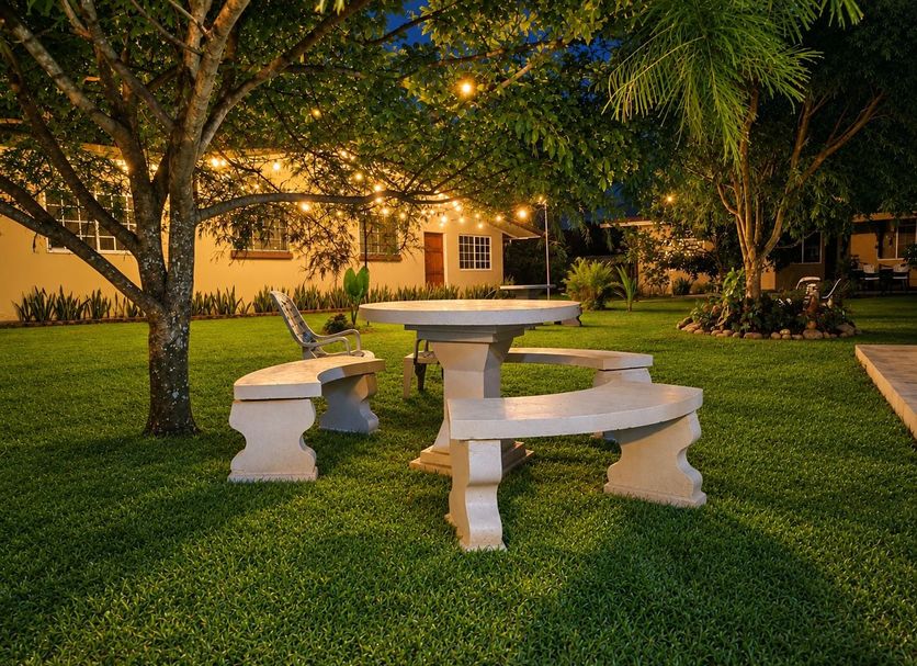 Patio Photo