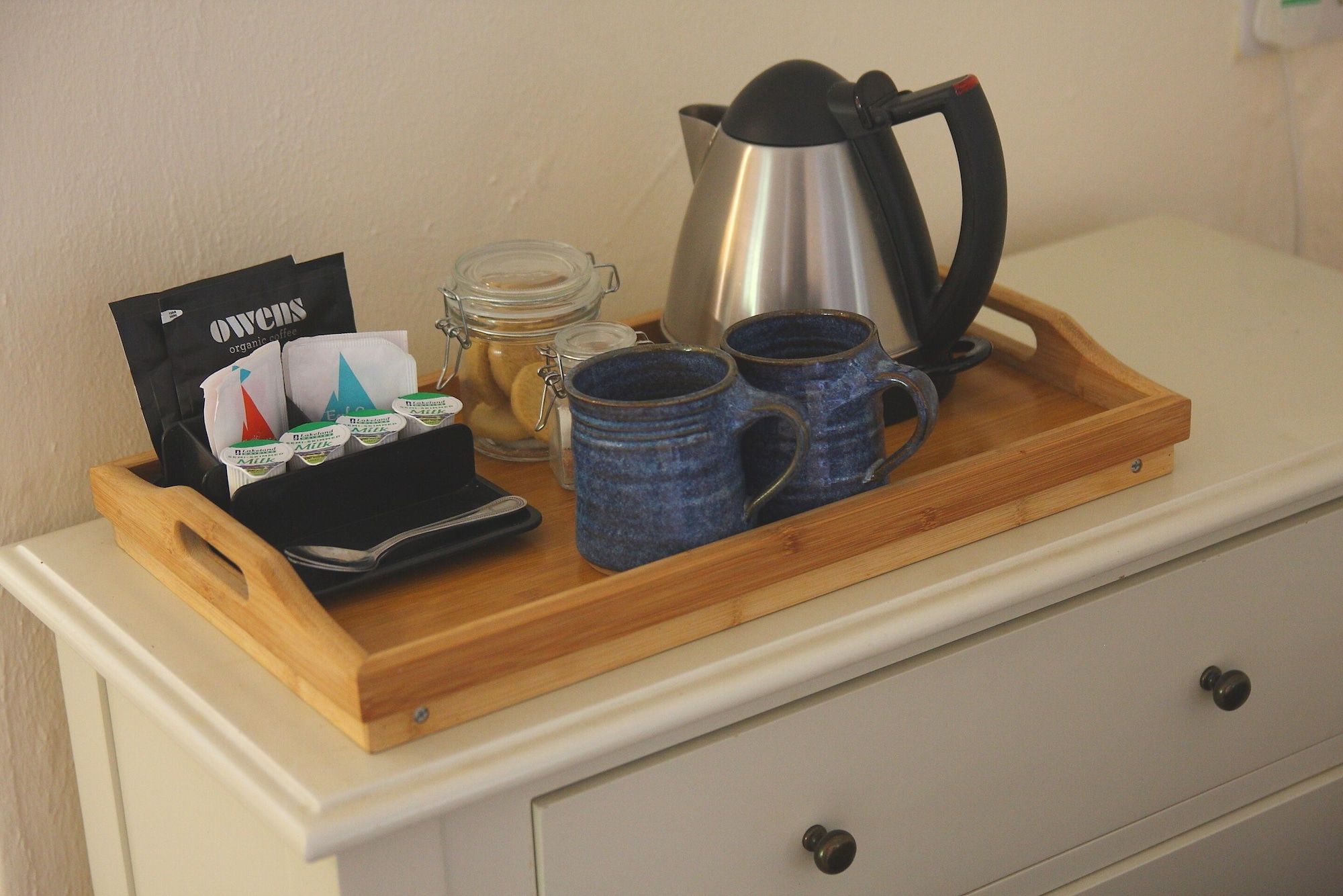 Room amenity