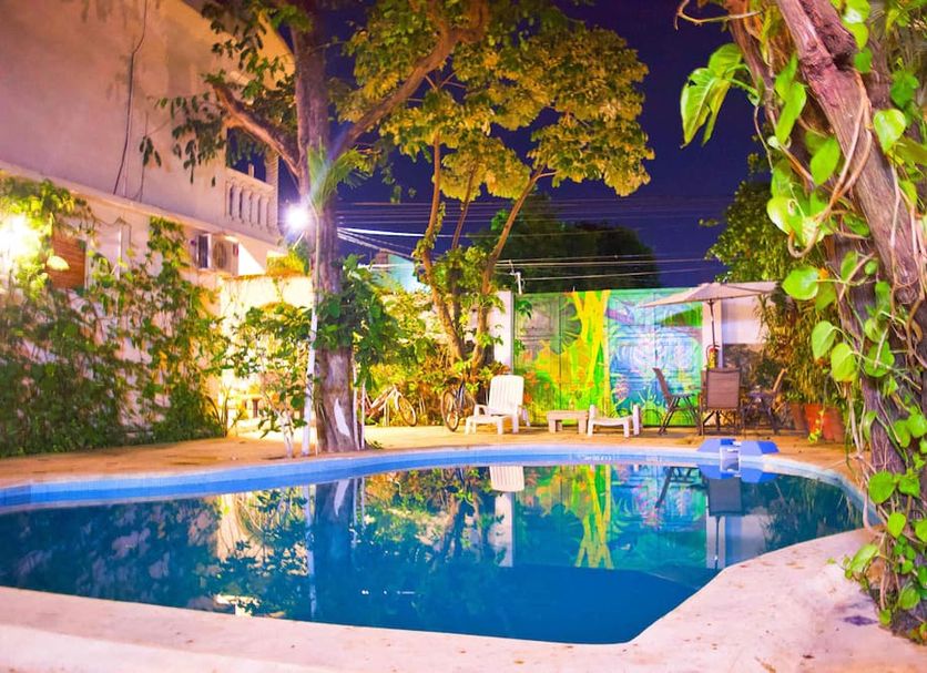 Pool Photo