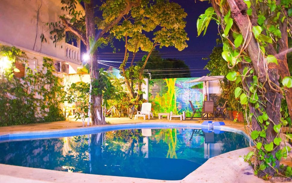 Pool Photo