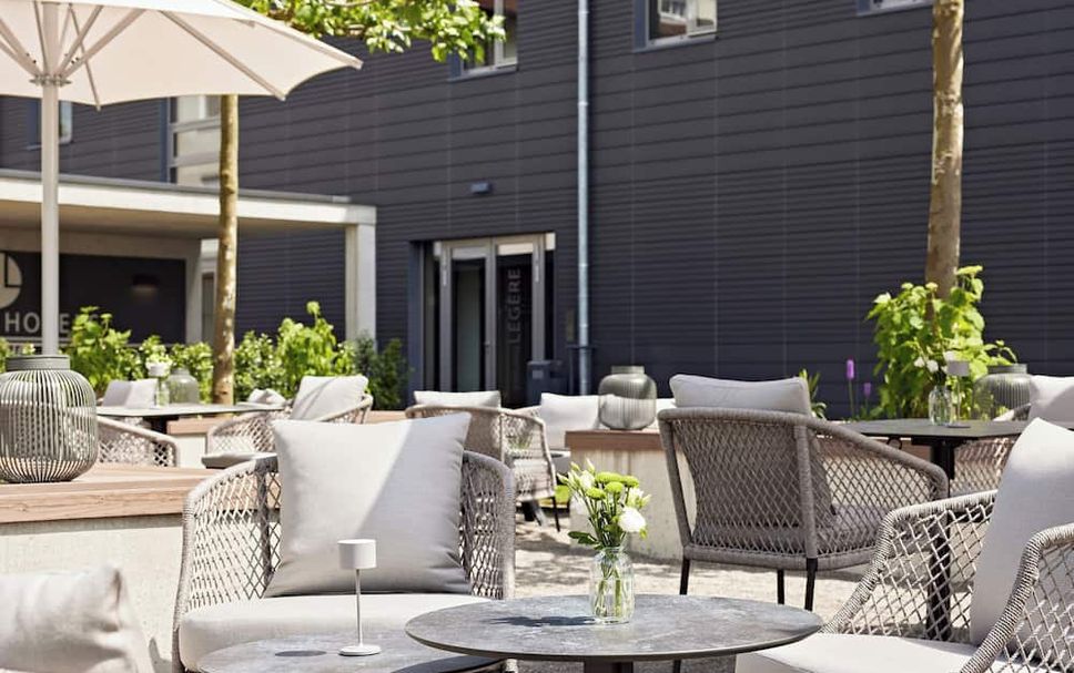 Patio Photo