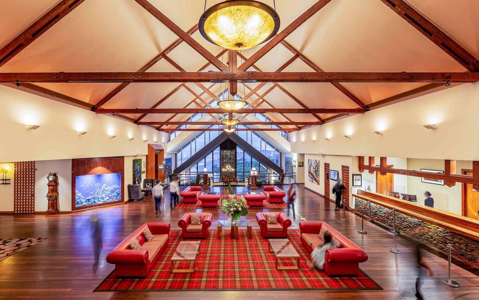 Lobby Photo