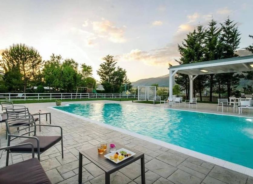 Pool Photo