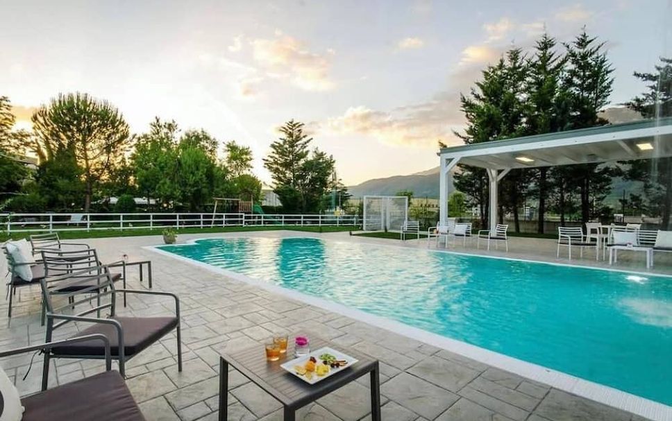 Pool Photo