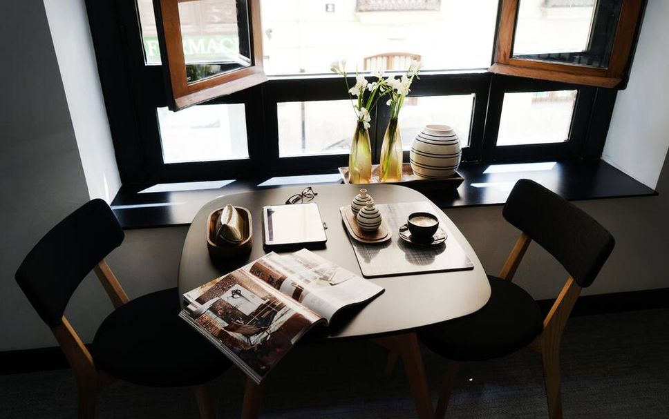 Dining room Photo