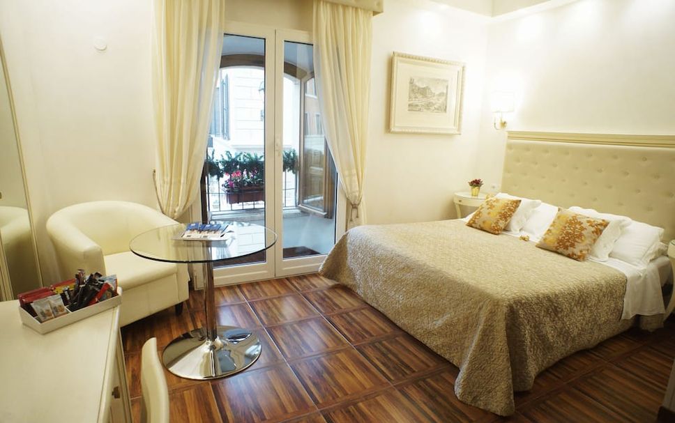 Bedroom Photo