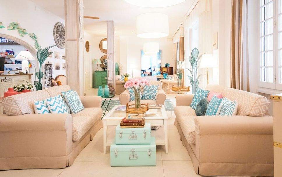 Lounge Photo