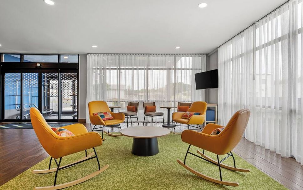 Lounge Photo