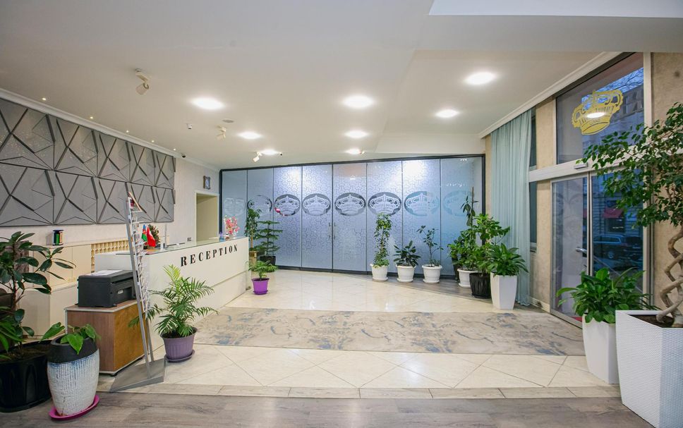 Lobby Photo