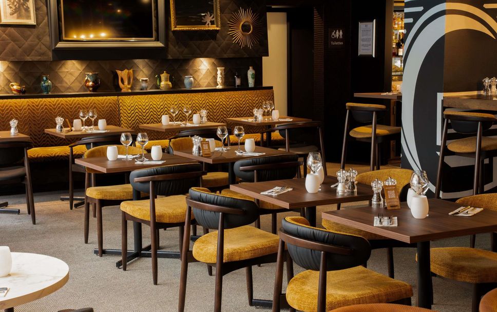 Restaurant Photo