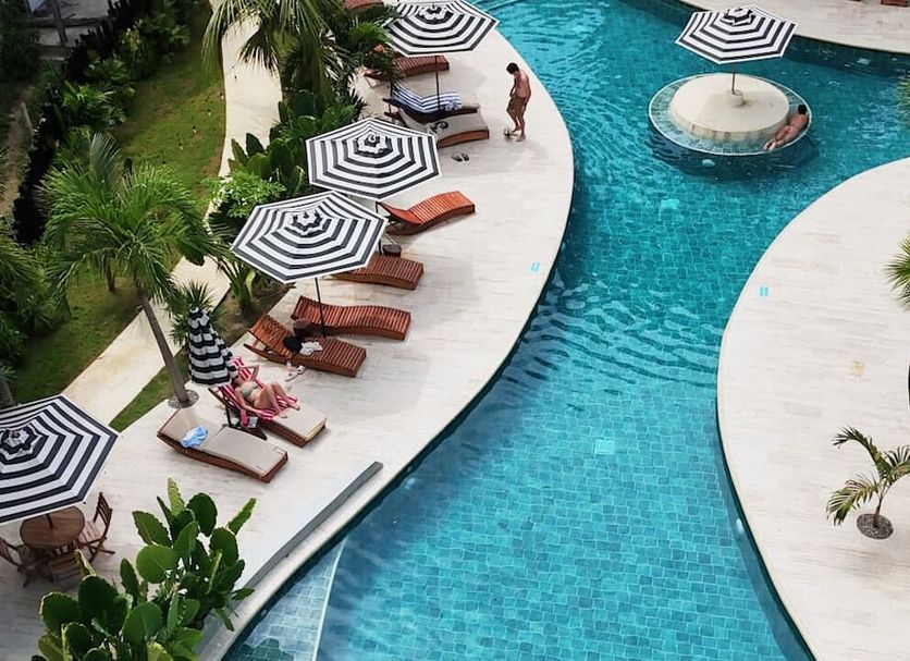 Pool Photo