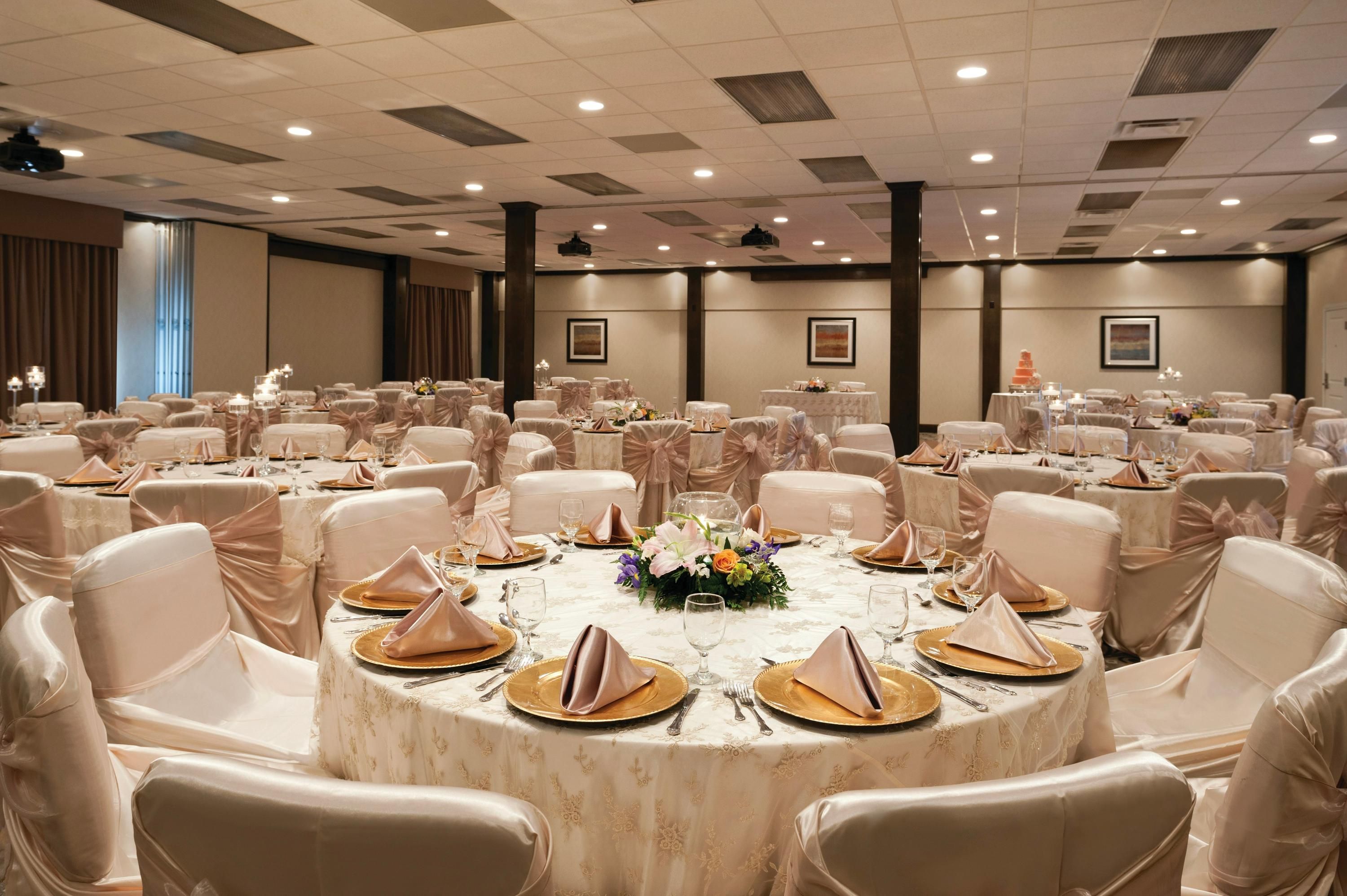 Banquet hall