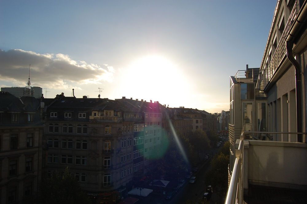 Outdoors view