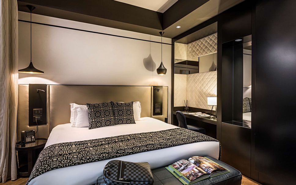 Bedroom Photo