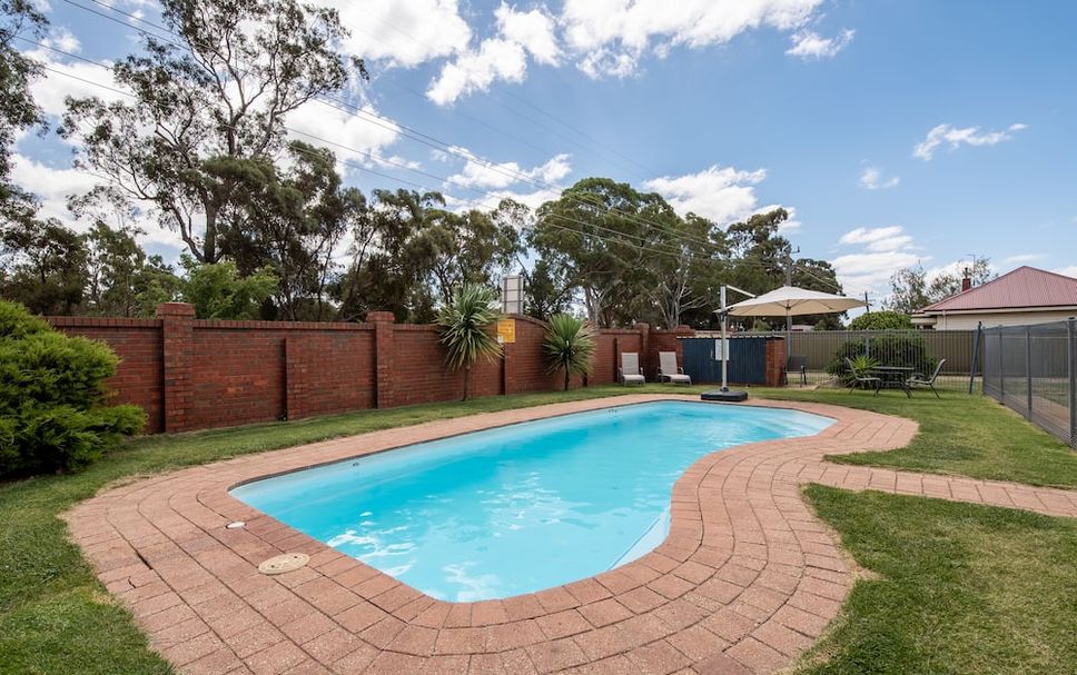 Pool Photo