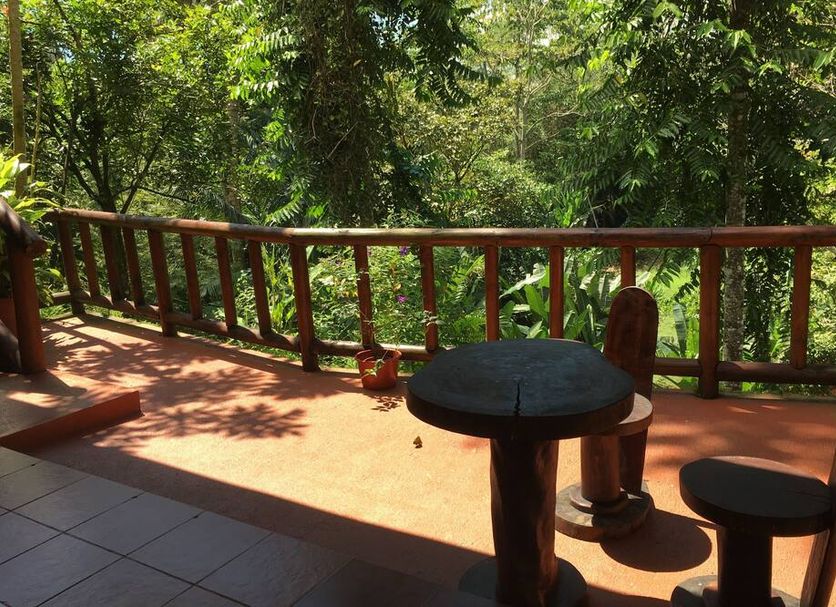 Balcony Photo