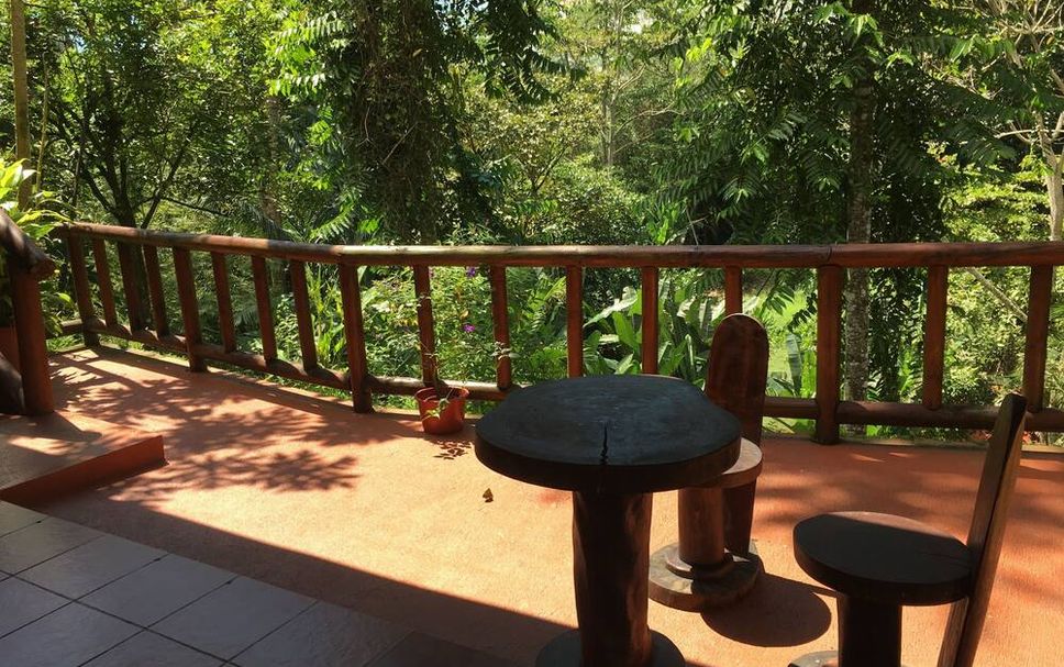 Balcony Photo