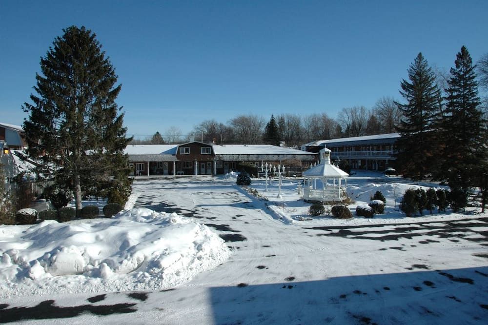 Outdoors view