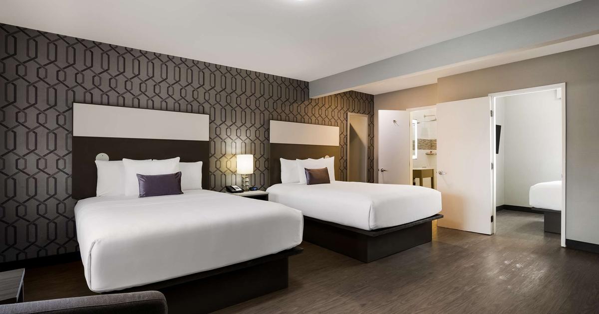 Sunset West Hotel, SureStay Collection By Best Western, Los Angeles | HotelsCombined
