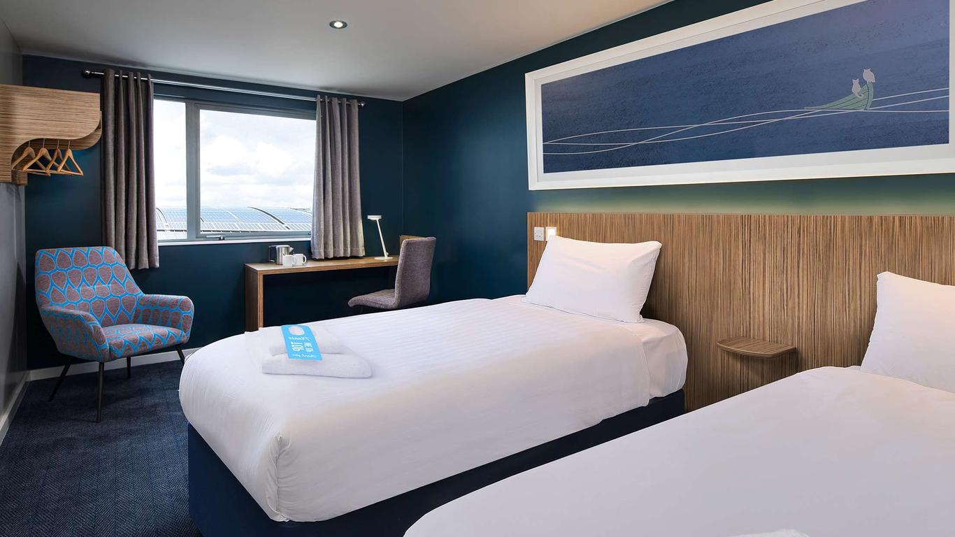 Travelodge London Stratford