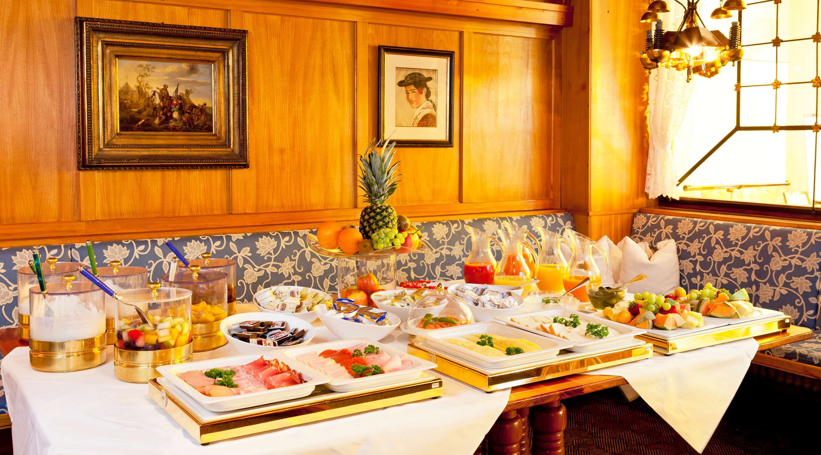 Buffet