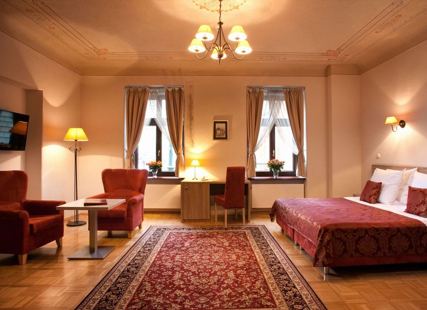 Bedroom Photo