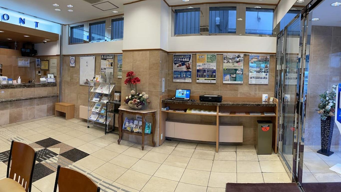 Toyoko Inn Osaka Sakai-Higashi-Eki