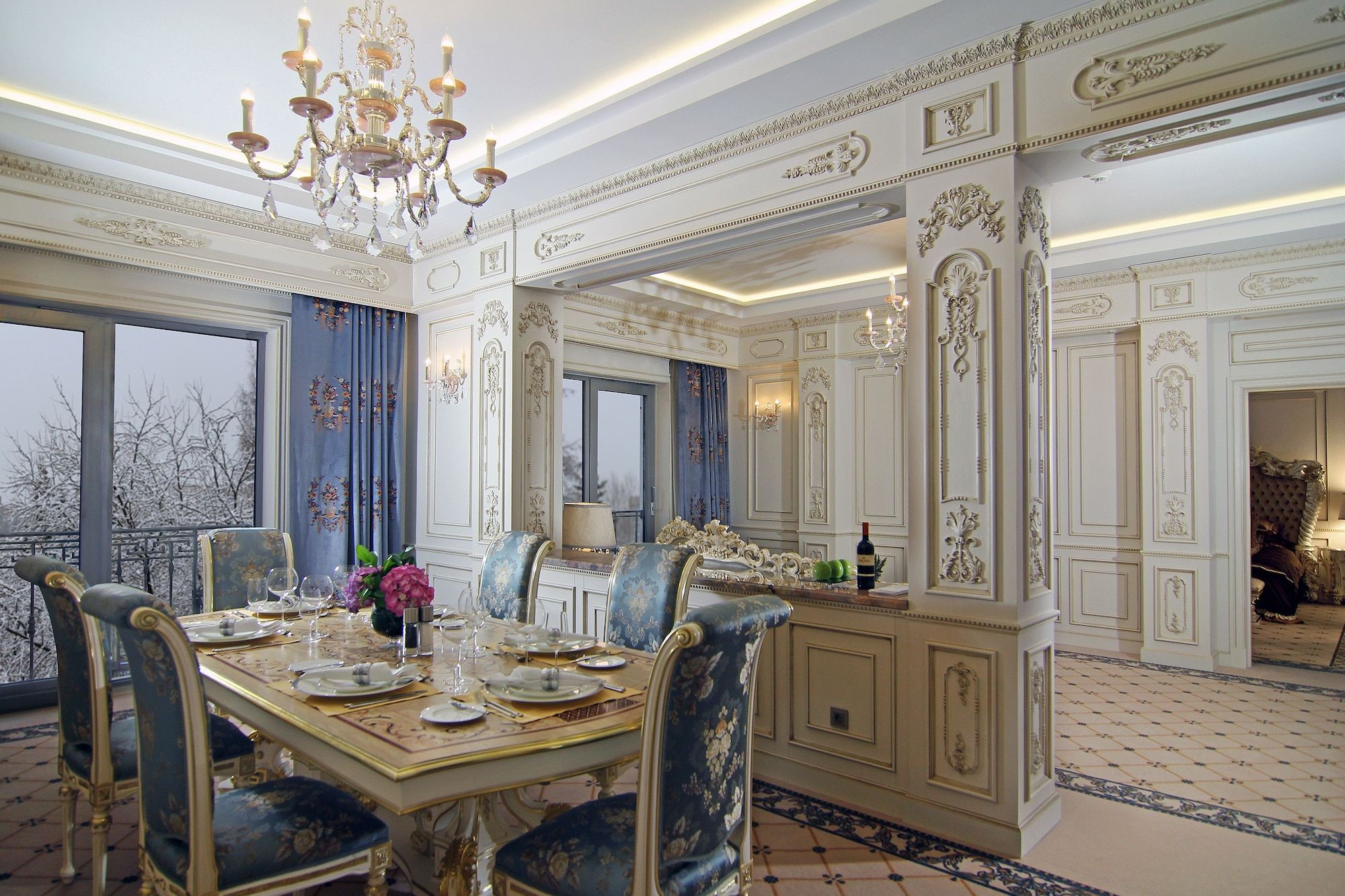 Dining room