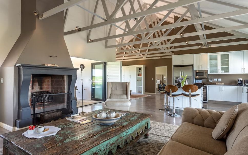 Living room Photo