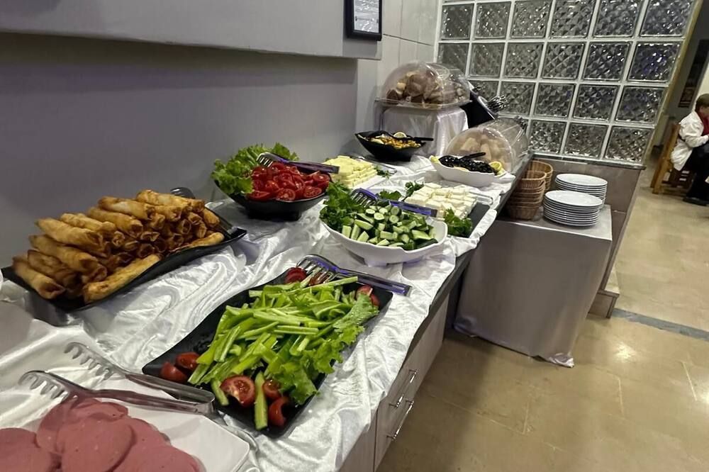 Buffet